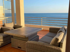 Fantastic penthouse, first line beach, centric, Rincon De La Victoria